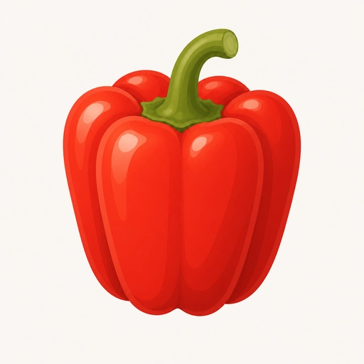 Red Bell Peppers