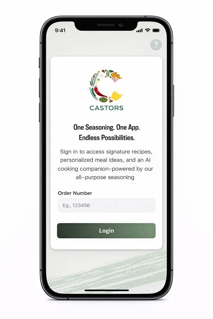 CASTORS App