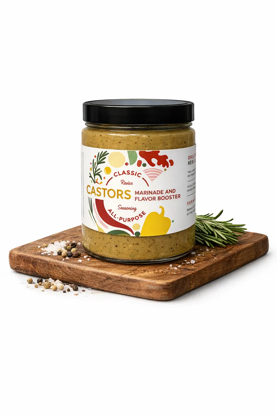CASTORS All-Purpose Seasoning