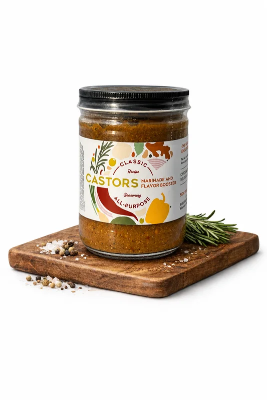 CASTORS All-Purpose Seasoning